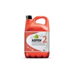 M�lange carburant essence alkylate aspen 2 frt (full range technology) 5 litres pour moteurs 2 temps ...