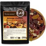 Mélange étudiant - mix de noix et de fruits secs 250 g - la plantigo Mélange étudiant - mix de noix et de fruits secs 250 g - la plantigo