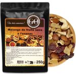 Mélange de fruits secs à l?ananas 250 g - la plantigo Mélange de fruits secs à l?ananas 250 g - la plantigo