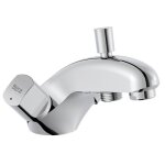 M�langeur bain - douche brava monotrou avec inverseur automatique - roca - a5a058ec00