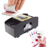 M�langeur de cartes automatique - 6 decks - �lectrique - bruit ultra - faible - facile � utiliser