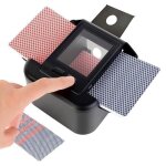 Melangeur de carte �lectronique - m�langeur de cartes - 2000ma - rechargeable - faible bruit - pour 1 ...