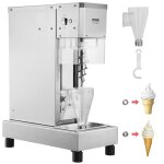 Mélangeur à crème glacée 750 w - vevor - machine à dessert glacé haute vitesse 1740 tr / min - sorbetière ... Mélangeur à crème glacée 750 w - vevor - machine à dessert glacé haute vitesse 1740 tr / min - sorbetière ...