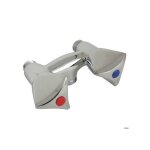 M�langeur entraxe 80 m15 / 21 m20 / 27