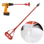 Mlangeur de peinture - mlangeur de peinture universel 40 cm pour perceuse lectrique - mlangeur pour ...