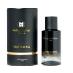 Melina parfums - vert malaki - extrait de parfum mixte