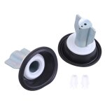 Membrane de carburateur 2x compatible pour en400 450 500 gpx750 gpz 500 kle400 vn750