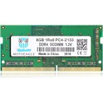 Mmoire ram de 8 go 1rx8 ddr4 2133 mhz sodimm pc4 - 17000 (pc4 - 2133p) cl15 non - ecc pour ordinateur ...