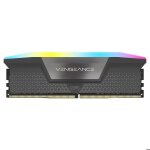 M�moire ram - corsair - vengeance rgb cmh16gx5m1e6000z36 - 16 go - 6000 mhz - cl36