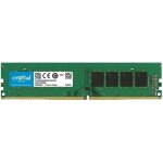 Mmoire ram crucial - ddr4 8 go 2666 mhz cl19 - technologie dimm 288 broches