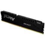 M�moire ram - kingston fury - beast noir - ddr5 32go - 5200mt / s cl40 - amd expo - intel xmp