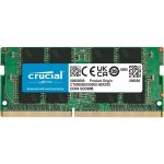 M�moire ram pour ordinateur portable - crucial - 16 go ddr4 - 3200 mt / s - cl22 - so - dimm - 260 broches ...