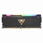 Mémoire ram - patriot memory - viper steel rgb - 32 go - ddr4 - 3600 mhz Mémoire ram - patriot memory - viper steel rgb - 32 go - ddr4 - 3600 mhz