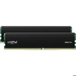 Mmoire ram pc crucial 32gb (216gb) ddr4 3200mhz