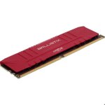 Mmoire ram pc crucial ballistix 16gb (28gb) ddr4 3000mhz