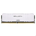 Mmoire ram pc crucial ballistix 8gb ddr4 2666mhz.