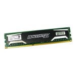 M�moire ram pc crucial ballistix sport 16gb (2�8gb) ddr3 1600mhz
