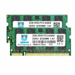 Mémoire ram sodimm - motoeagle - ddr2 - 4go (2x2go) - 800mhz - cl6 - non - ecc Mémoire ram sodimm - motoeagle - ddr2 - 4go (2x2go) - 800mhz - cl6 - non - ecc