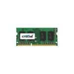 Mémoire vive - crucial - sodimmddr3 8go - 1866mhz - cl13 - basse tension, mémoire sans tampon Mémoire vive - crucial - sodimmddr3 8go - 1866mhz - cl13 - basse tension, mémoire sans tampon