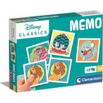 Jouet �ducatif - clementoni - memo pocket disney classics - 48 cartes - 4 - 6 ans - fabriqu� en italie ...