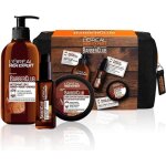Men expert barberclub trousse barbe + visage + cheveux pour homme nettoyant 3 - en - 1 + huile barbe ...