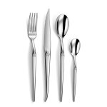 M�nag�re 16 pi�ces brillant laguiole emotion - tarrerias bonjean