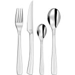 Mnagre 24 pices - amefa - alize - blanc