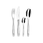 Mnagre 24 pices - amefa - lou laguiole - figure - inox 18 / 10