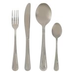 M�nag�re perle 24 pi�ces inox secret de gourmet