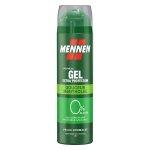 Gel de rasage - mennen - douceur mentholée - 200ml - sans alcool - pour homme Gel de rasage - mennen - douceur mentholée - 200ml - sans alcool - pour homme