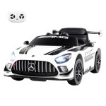 Mercedes - amg gt3 voiture Électrique 12v pour enfants télécommande 2. 4 g portes hydrauliques led klaxon ... Mercedes - amg gt3 voiture Électrique 12v pour enfants télécommande 2. 4 g portes hydrauliques led klaxon ...