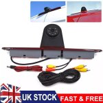 Pour mercedes - benz sprinter vw crafter cam�ra de recul avec feu stop royaume - uni