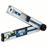 Mesureur d'angle bosch professional gam 220 mf - 0601076600 Mesureur d'angle bosch professional gam 220 mf - 0601076600