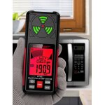 Mesureur de champ lectromagntique testeur dondes radio emf habotest ht627