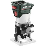 Metabo affleureuse sans fil 601742840 fmv 18 ltx bl 8