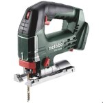 Metabo stb 18 l 90 scie sauteuse sans fil 601048840 brushless + mallette sans batterie sans chargeur ...