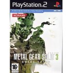 Metal gear solid 3 snake eater