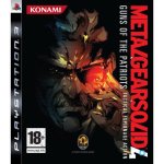 Metal gear solid 4