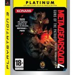 Metal gear solid 4 : guns of patriots / jeu consol