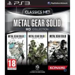 Metal gear solid hd collection / jeu ps3