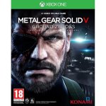 Metal gear solid v: ground zeroes jeu xbox one Metal gear solid v: ground zeroes jeu xbox one