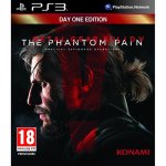 Metal gear solid v: the phantom pain - jeu ps3
