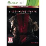 Metal gear solid v: the phantom pain - jeu xbox 360 Metal gear solid v: the phantom pain - jeu xbox 360