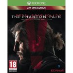 Metal gear solid v: the phantom pain - jeu xbox one