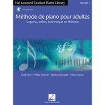 Méthode de piano pour adultes vol. 1 - fred kern Méthode de piano pour adultes vol. 1 - fred kern