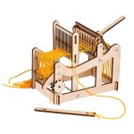M�tier � tisser grand m�tier � tisser en bois artisanat pour enfants et d�butants label