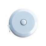 M�tre ruban coutures 2m r�tractable - mesure corporelle double face - souple pour tailleur / r�gime - ...