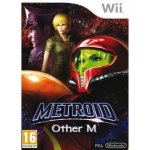 Metroid other m - jeu wii Metroid other m - jeu wii