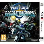 Metroid prime federation force jeu 3ds