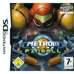 Metroid prime pinball / jeu console nintendo ds